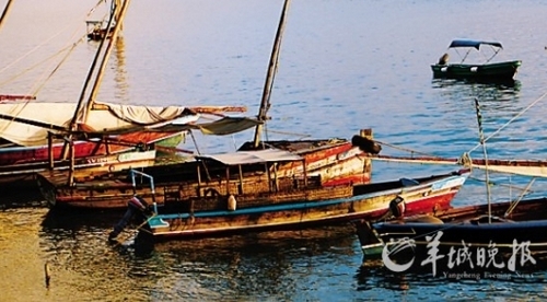 美丽的dhow 美丽的dhow