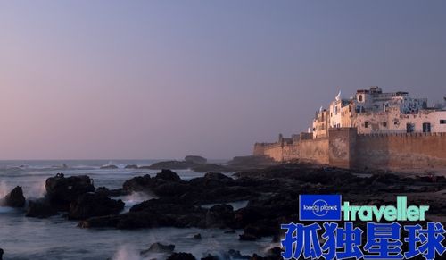 海滩度假