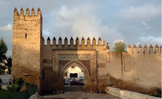法斯巴利(Fès el-Bali)